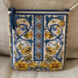 Brighton Bella Limone Crossbody